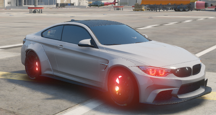 BMW M4 F82